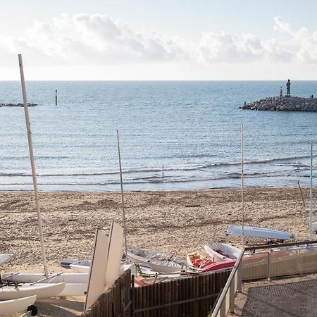 Sea View Apartment San Vincenzo Exteriör bild