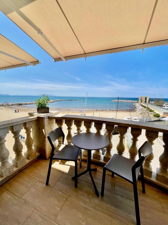 Sea View Apartment San Vincenzo Exteriör bild