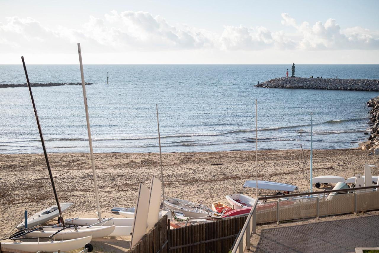 Sea View Apartment San Vincenzo Exteriör bild