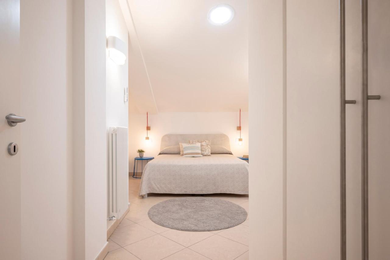 Sea View Apartment San Vincenzo Exteriör bild