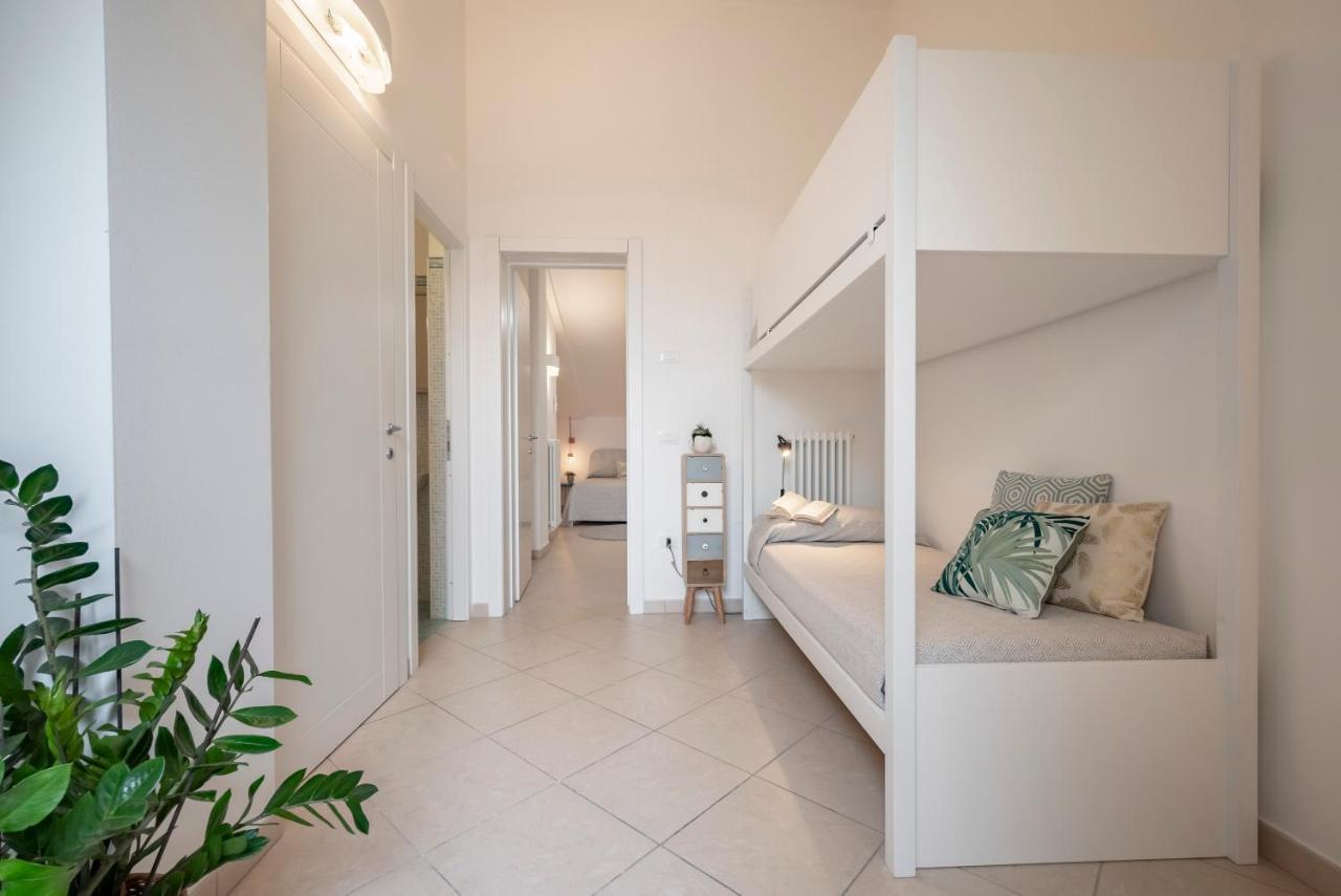 Sea View Apartment San Vincenzo Exteriör bild