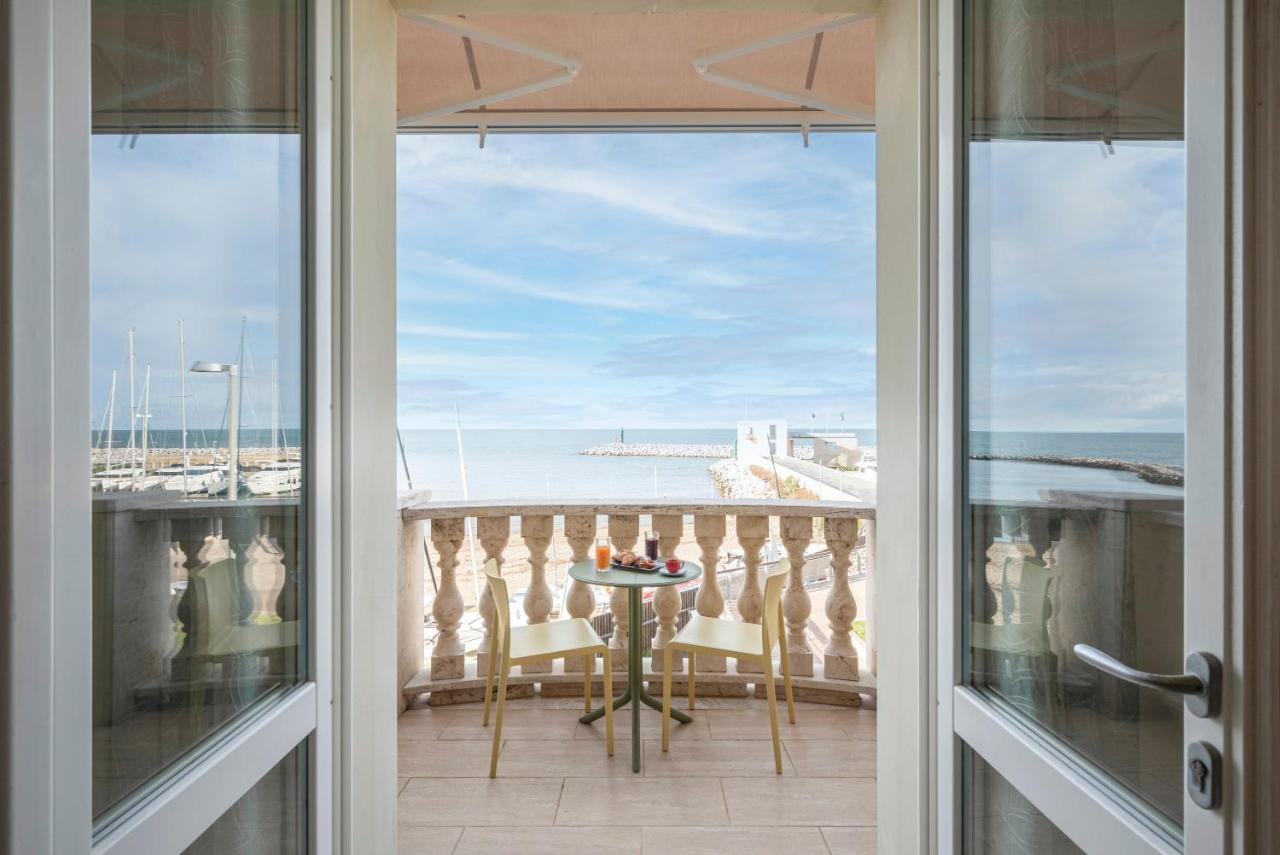 Sea View Apartment San Vincenzo Exteriör bild