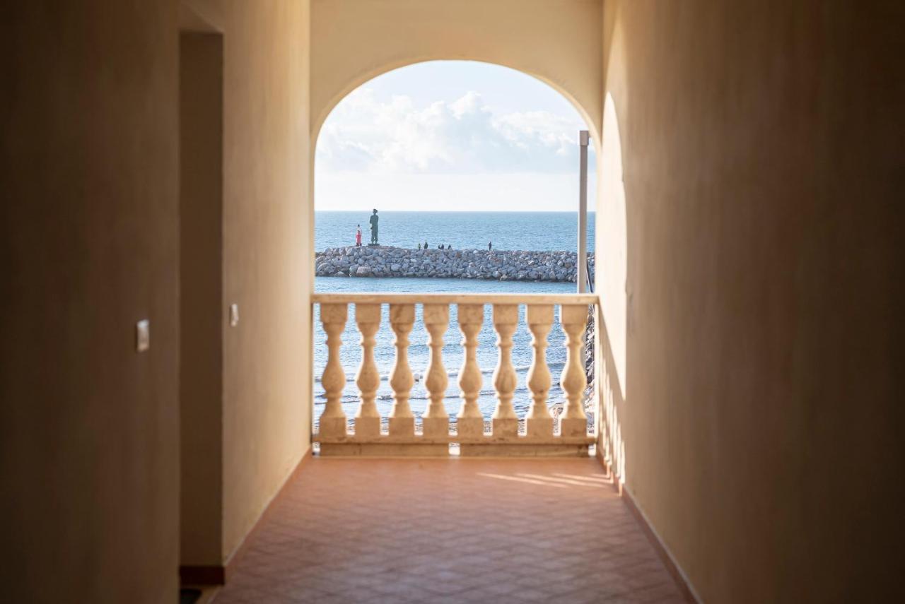 Sea View Apartment San Vincenzo Exteriör bild